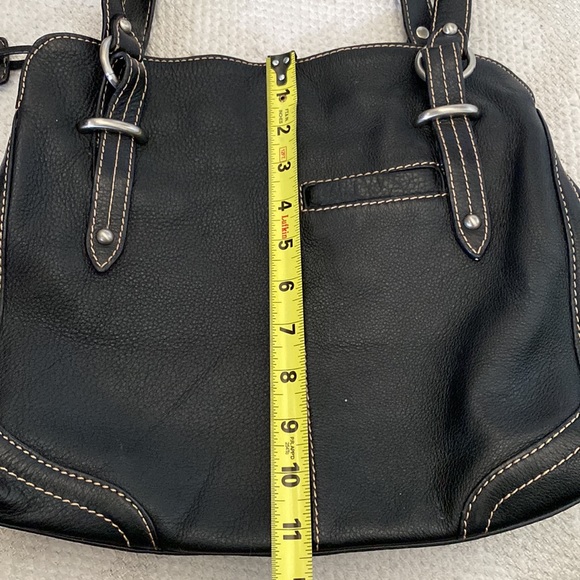 🌟HP🌟THE SAK black leather bag - Picture 9 of 16